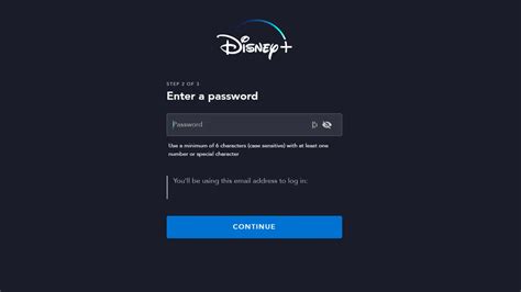 disney+ sign in.